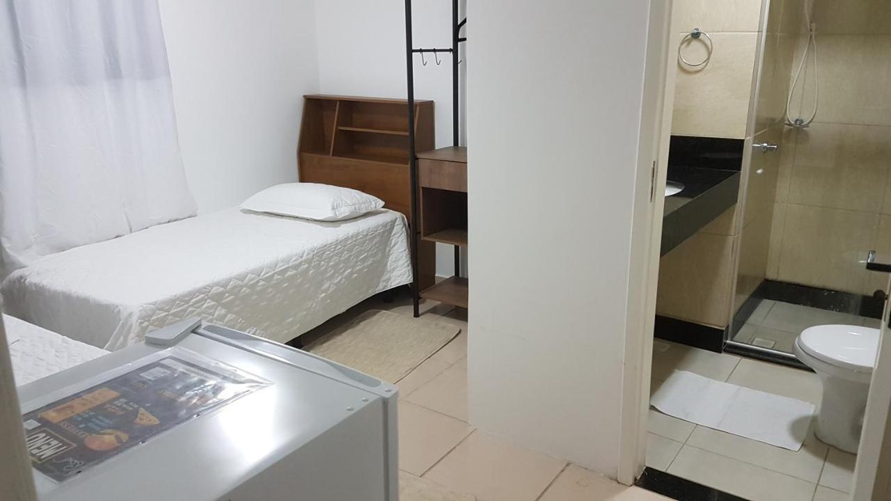 Suítes Enseada Guarapari Exteriér fotografie